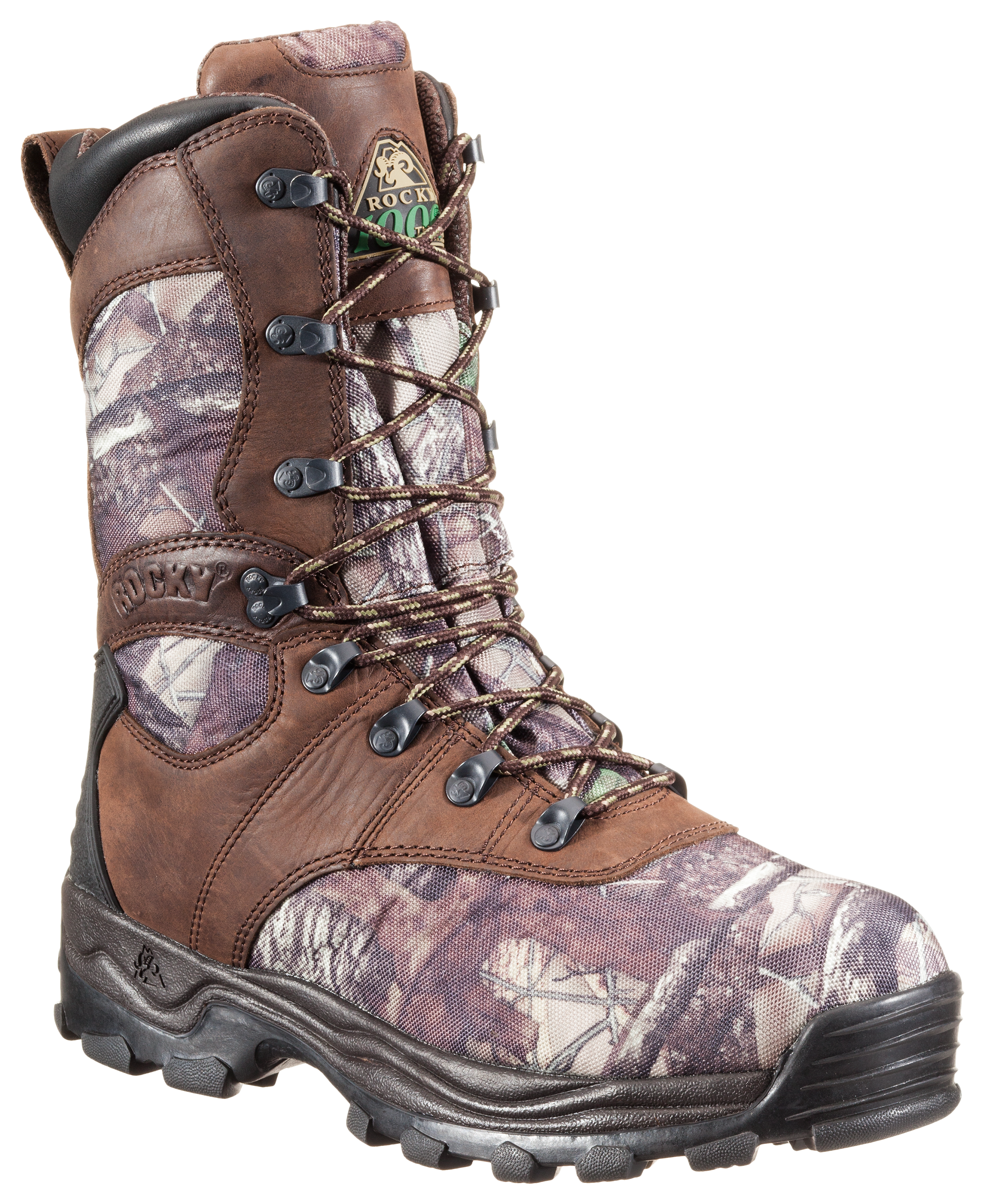 ROCKY Sport Utility Max Insulated Waterproof Hunting Boots for Men ...